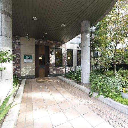 Washington R&B Hotel Nagoya Sakae Higashi Екстериор снимка