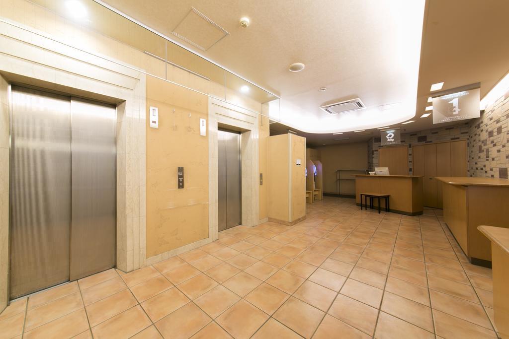 Washington R&B Hotel Nagoya Sakae Higashi Екстериор снимка