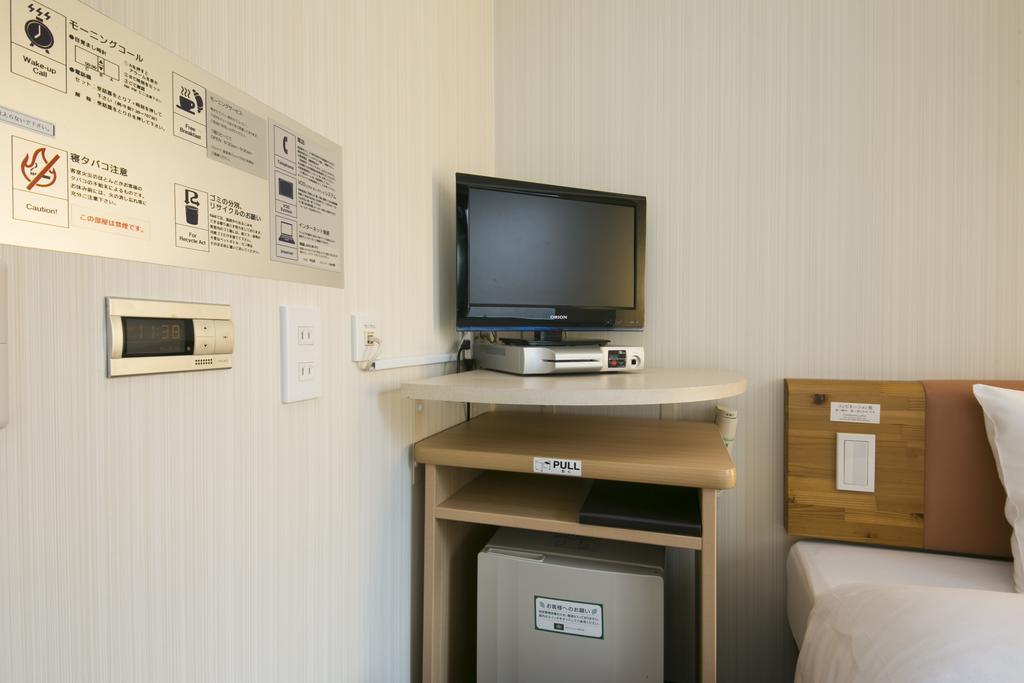 Washington R&B Hotel Nagoya Sakae Higashi Екстериор снимка
