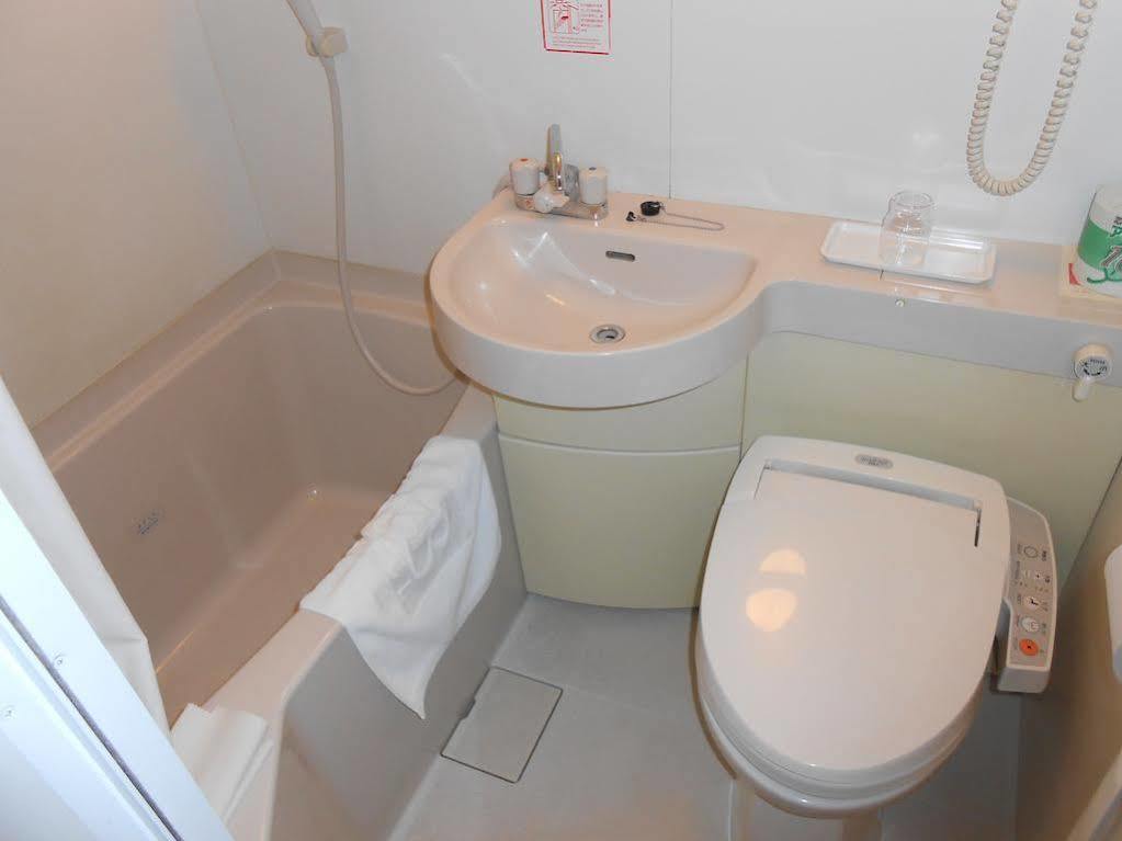 Washington R&B Hotel Nagoya Sakae Higashi Екстериор снимка
