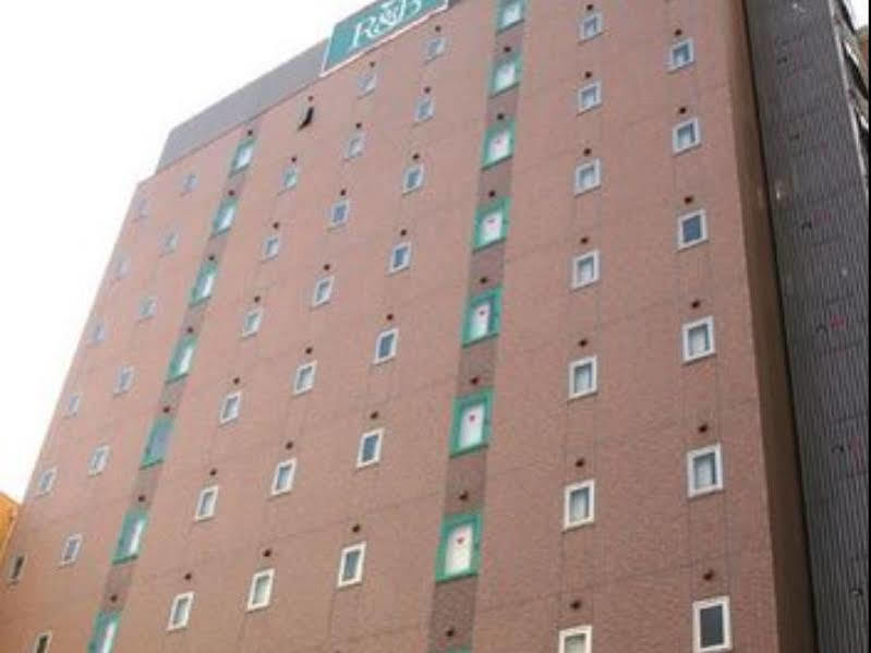 Washington R&B Hotel Nagoya Sakae Higashi Екстериор снимка