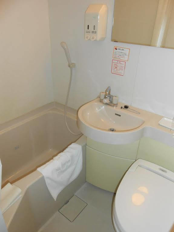 Washington R&B Hotel Nagoya Sakae Higashi Екстериор снимка